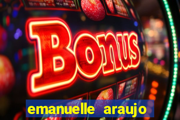 emanuelle araujo nua bingo